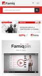 Mobile Screenshot of famiq.com